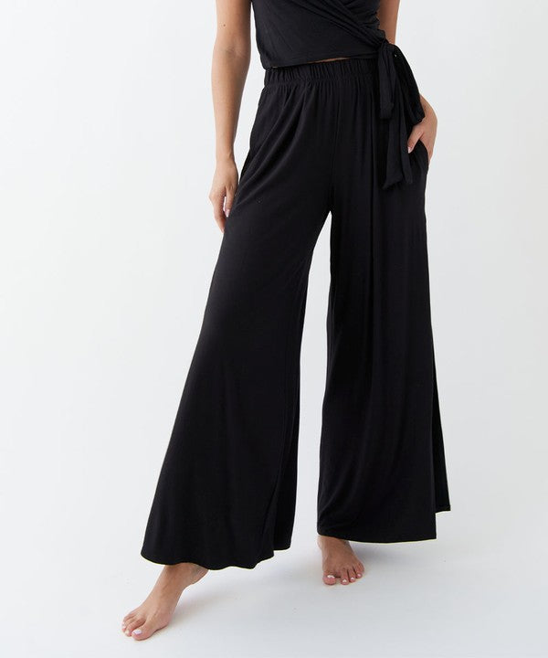 Bamboo Jacky Pants