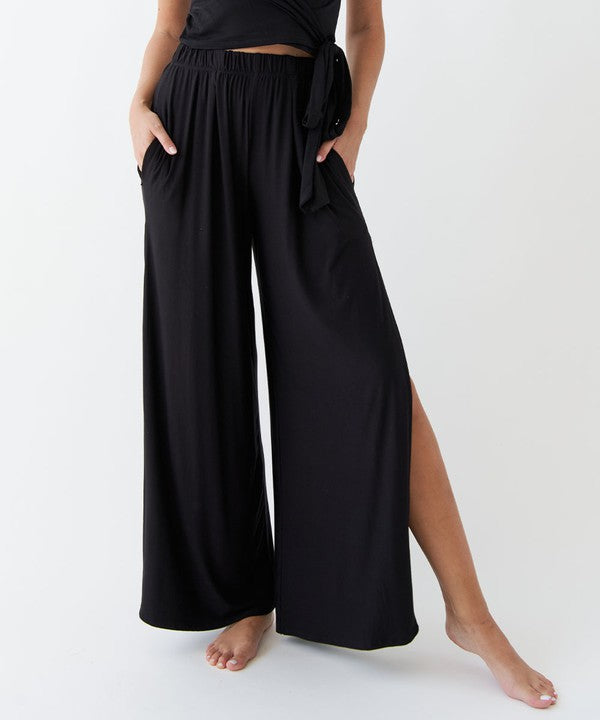 Bamboo Jacky Pants