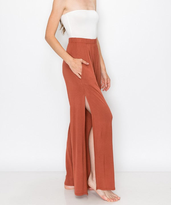 Bamboo Jacky Pants