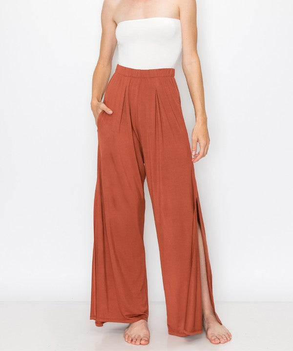 Bamboo Jacky Pants