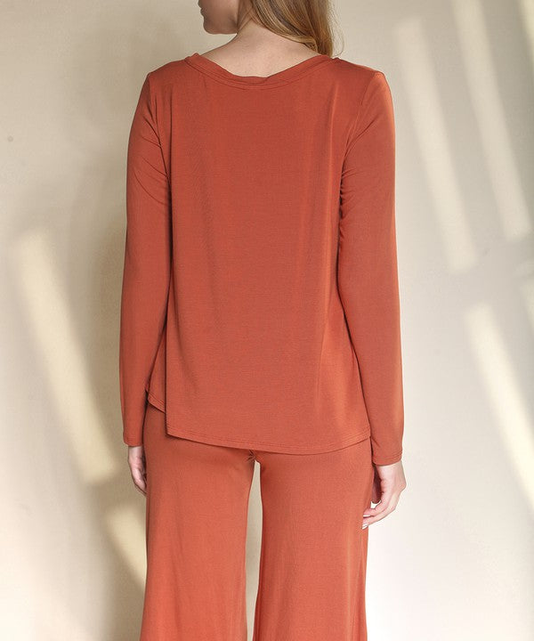 BAMBOO CLASSIC LONG SLEEVE