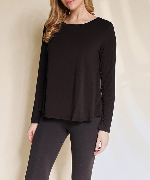 BAMBOO CLASSIC LONG SLEEVE