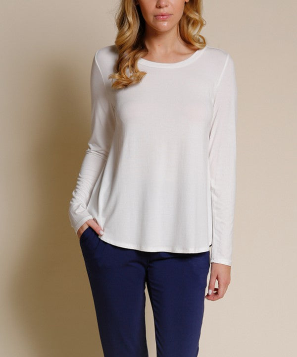 BAMBOO CLASSIC LONG SLEEVE